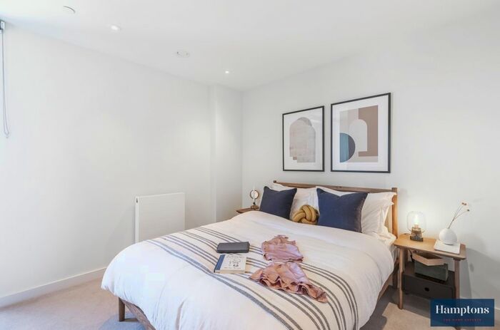 1 Bedroom Flat To Rent In Ten Degrees, George Street, Croydon, CR0