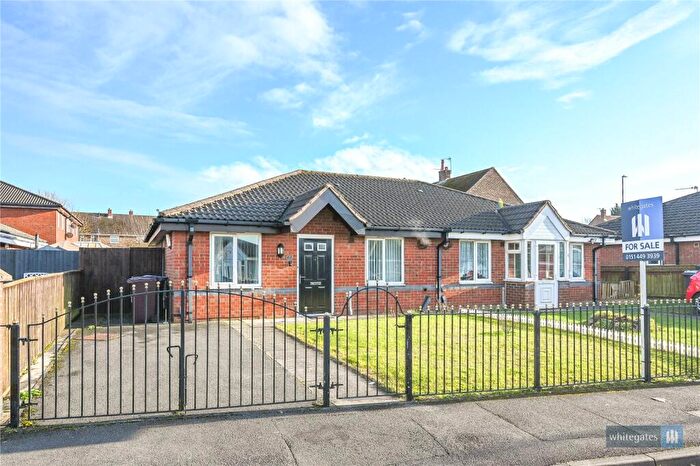 2 Bedroom Bungalow For Sale In Gray Grove, Liverpool, Merseyside, L36