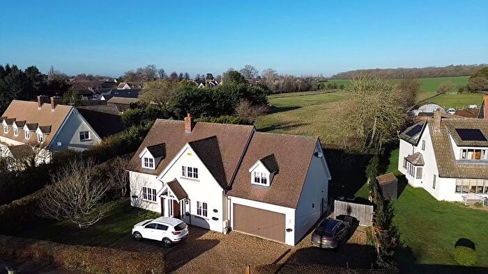 4 Bedroom Detached House For Sale In Church Street, Gamlingay, SG19
