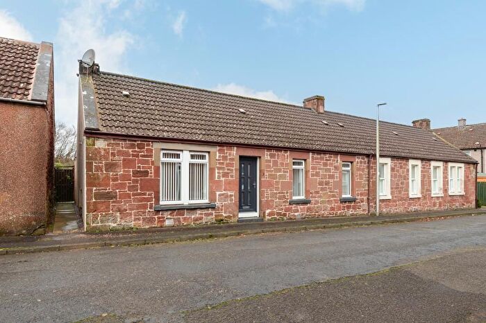 3 Bedroom Cottage For Sale In Hill Street, Strathmiglo, Cupar, KY14