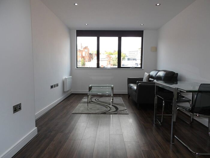 1 Bedroom Flat To Rent In Madison House, Birmingham, B5