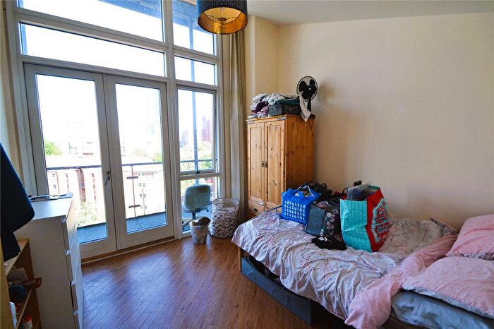 2 Bedroom Flat To Rent In Bath Row, Birmingham, West Midlands, B15
