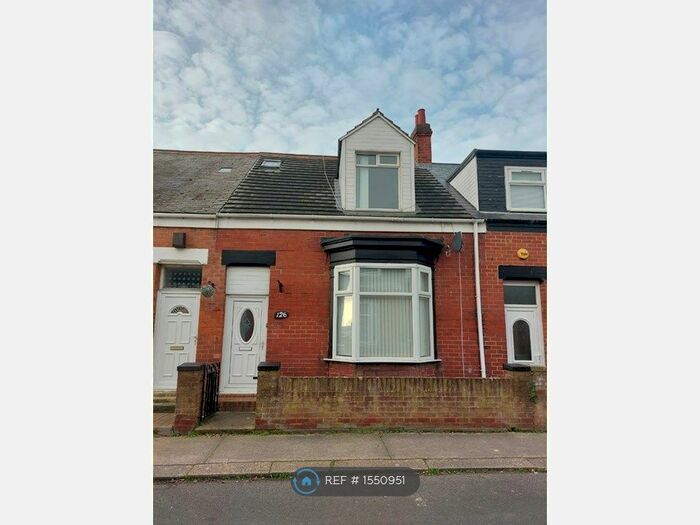3 Bedroom Terraced House To Rent In Hastings Street, Sunderland, SR2
