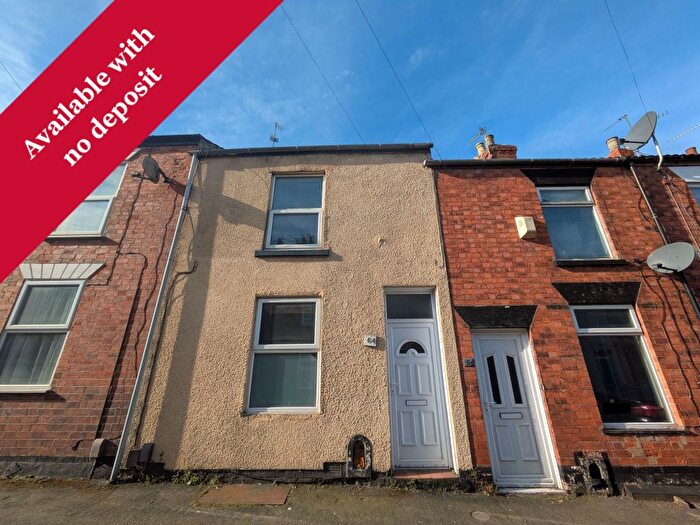 3 Bedroom Terraced House To Rent In Grantley Street, Grantham, NG31
