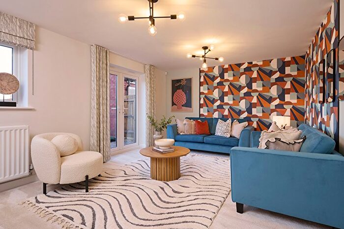 3 Bedroom Semi Detached House For Sale In "Sage Home" At Green Hill, Egloshayle, Wadebridge, PL27