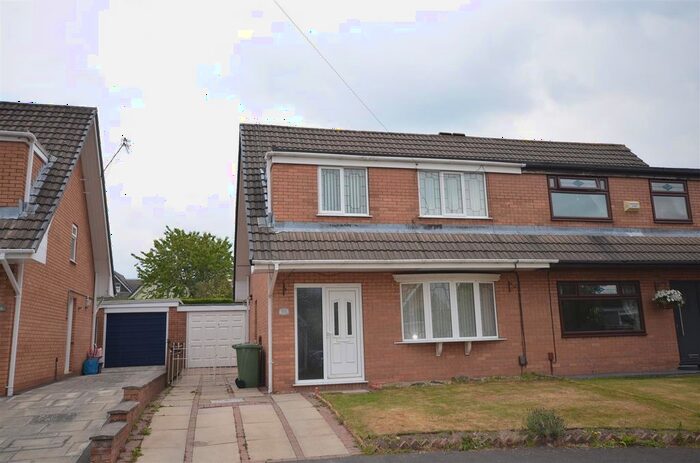 3 Bedroom Semi-Detached House To Rent In Beech Gardens, Rainford, St. Helens, WA11