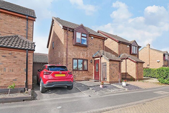 3 Bedroom Detached House For Sale In Belstead Road -, NN3