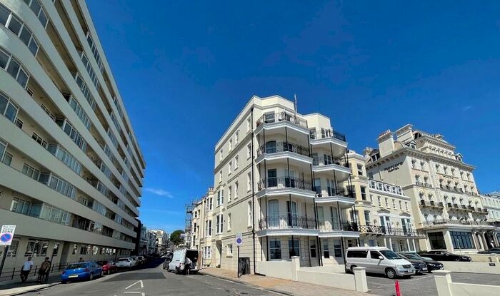 Studio To Rent In Berkeley Court, Kings Road, Brighton, BN1