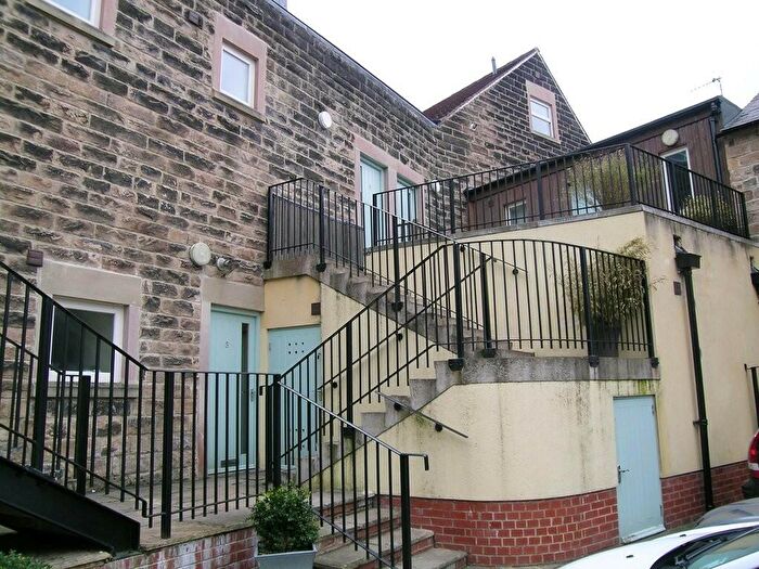2 Bedroom Apartment To Rent In Tawney House, DE4