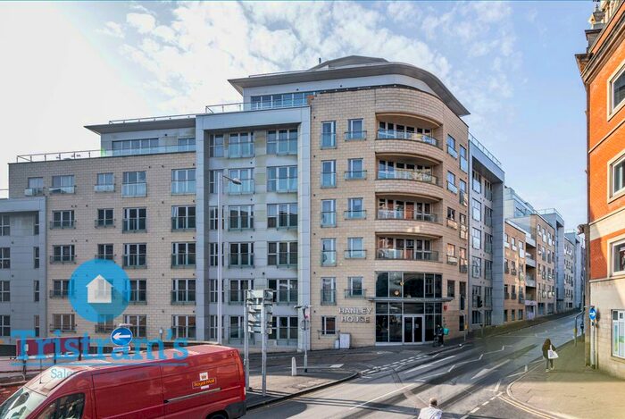 2 Bedroom Flat For Sale In Hanley House, Hanley Street, City Centre, NG1