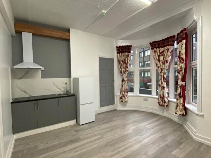 Studio To Rent In Station Road, Harrow, Middlesex, HA1