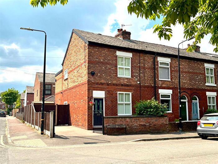 2 Bedroom End Of Terrace House To Rent In Goodier Street, Sale, M33