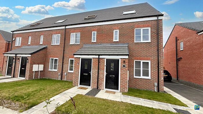3 Bedroom Terraced House For Sale In Temple Close, Meadow Vale, Ashington, Northumberland, NE63
