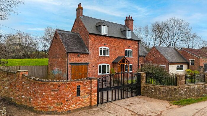 5 Bedroom Detached House For Sale In Ansley, Nuneaton, Warwickshire, CV10