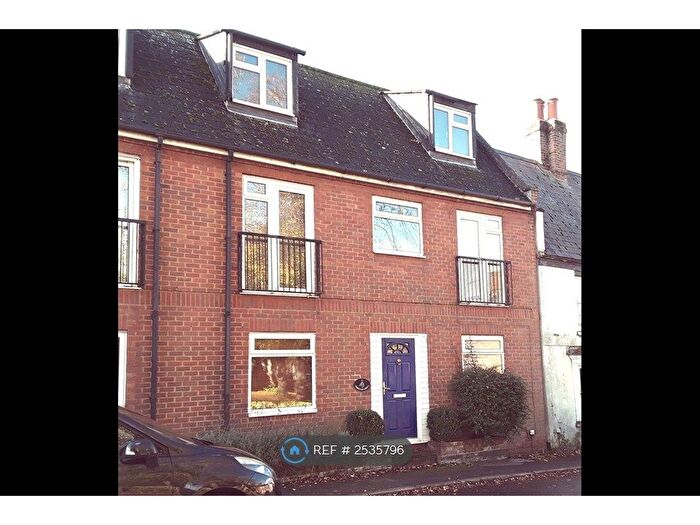 4 Bedroom Semi-Detached House To Rent In Horsefair Green, Stony Stratford, Milton Keynes, MK11
