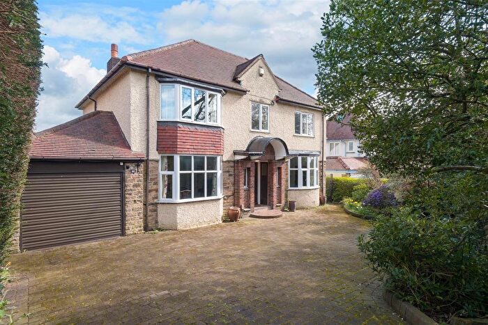 4 Bedroom Detached House For Sale In Bents Road, Ecclesall, S11