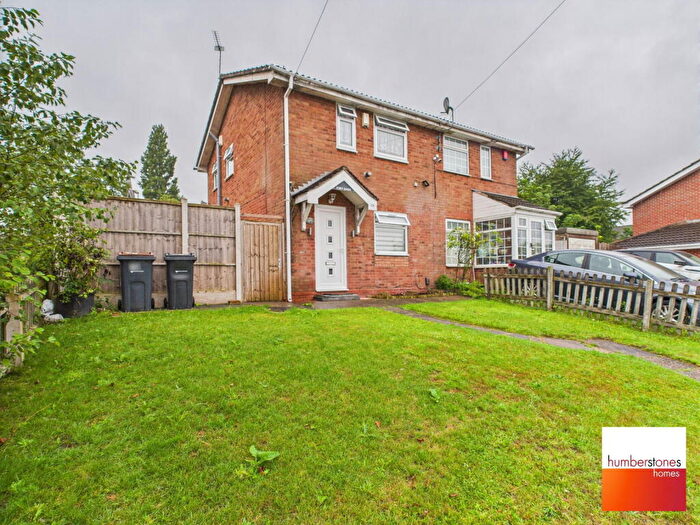 2 Bedroom Semi-Detached House To Rent In Cuthbert Road, Handsworth, Birmingham, B18