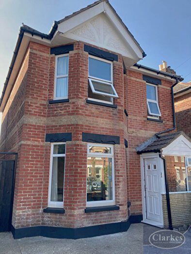 5 Bedroom Detached House To Rent In Osborne Road, Winton, Dorset, BH9