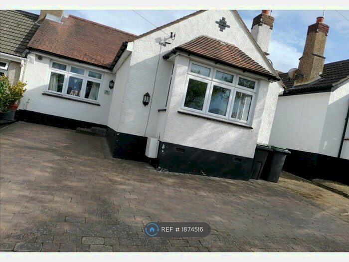 3 Bedroom Bungalow To Rent In Adalia Crescent, Leigh-On-Sea, SS9