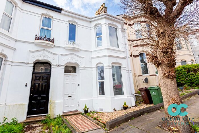 2 Bedroom Flat To Rent In Beatrice Avenue, Plymouth, PL4
