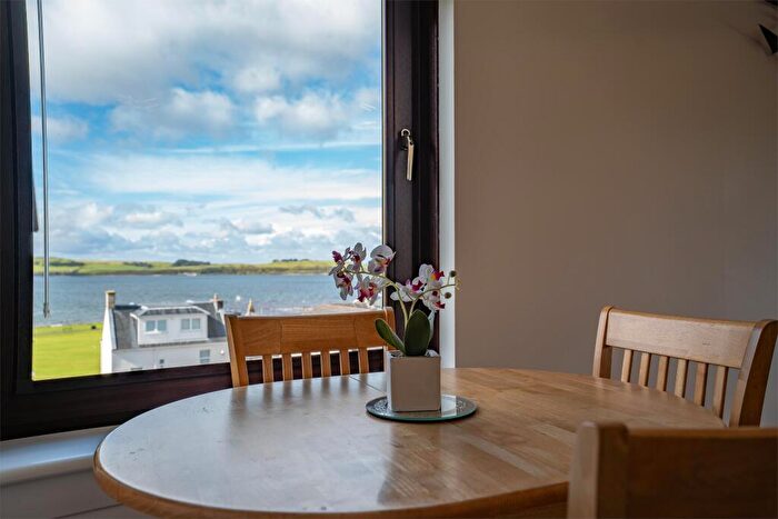 1 Bedroom Flat For Sale In /L, Kelburn Court, Largs, KA30