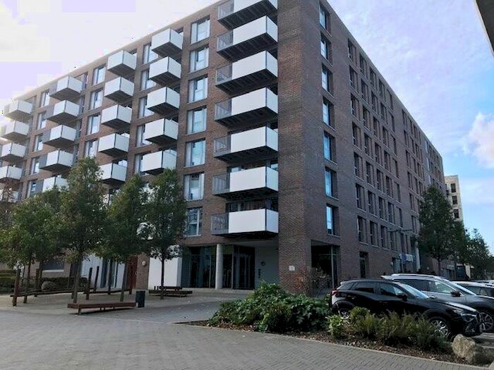 1 Bedroom Apartment To Rent In Heron Place, Bramwell Way, London, E16