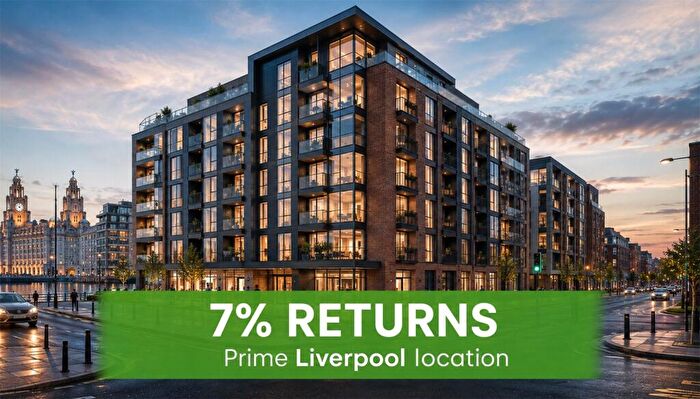 1 Bedroom Apartment For Sale In Phillips St, Liverpool, Liverpool, L3