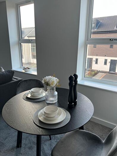 1 Bedroom Flat To Rent In Apartment C, Carnation Place, Tulip Street, Nottingham, Nottinghamshire, NG9