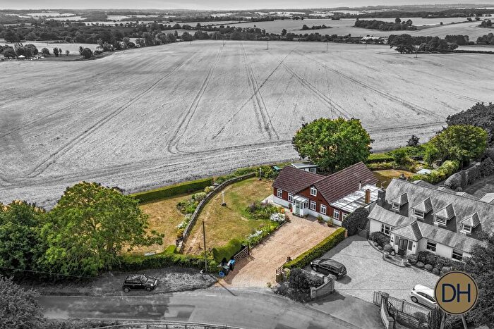 3 Bedroom Detached House For Sale In Alista, Toot Hill Road, Ongar, Essex, CM5