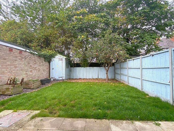 2 Bedroom Semi-Detached House For Sale In Silver Birch Way, East Goscote, LE7