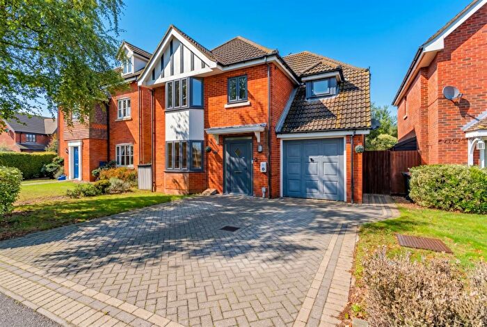 4 Bedroom Detached House For Sale In Sanderling Road, Herne Bay, CT6