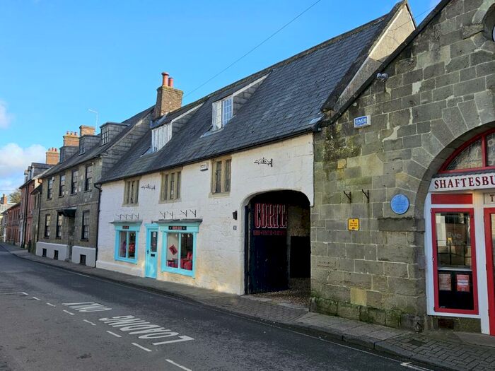 2 Bedroom Flat To Rent In Bell Street, Shaftesbury, SP7