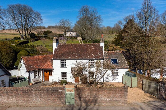 4 Bedroom Detached House For Sale In Warnford, Southampton, SO32