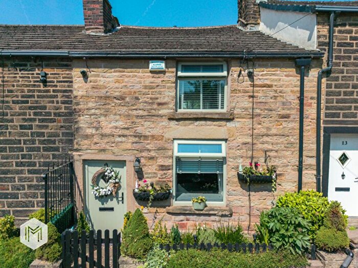 2 Bedroom Cottage For Sale In Brookfold Lane, Harwood, Bolton, BL2