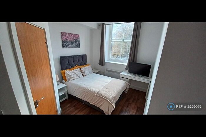 Studio To Rent In The Webberley, Stoke-On-Trent, ST1
