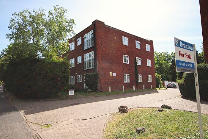 1 Bedroom Flat For Sale In Church Views, Maidenhead, SL6