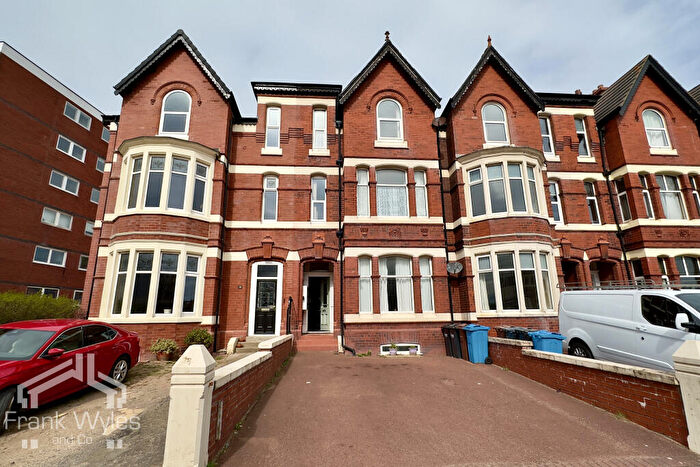 1 Bedroom Flat To Rent In Hornby Road, Lytham St. Annes, Lancashire, FY8