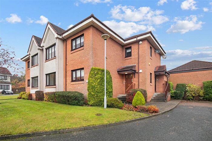 2 Bedroom Flat For Sale In Canberra Court, Braidpark Drive, Giffnock, Glasgow, G46