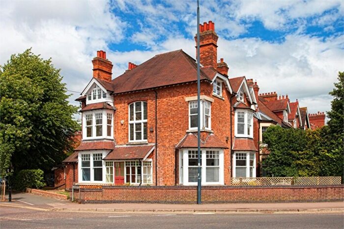 1 Bedroom Apartment To Rent In Manor House, Clifton Road, Rugby, CV21