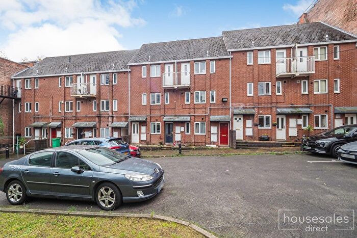 2 Bedroom Lodge For Sale In Brightmoor Court Brightmoor Street, Nottingham, NG1