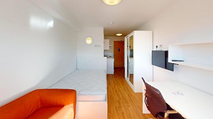 Studio To Rent In Pitt Street, Newcastle Upon Tyne, NE4
