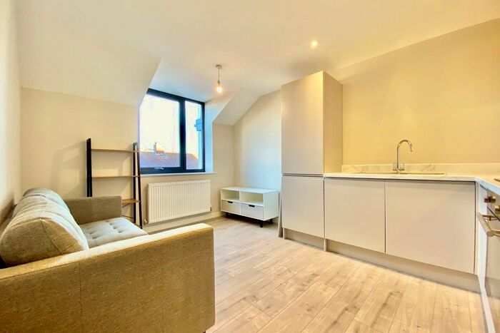 1 Bedroom Apartment To Rent In Green Quarter, Cross Green Lane, Leeds, LS9