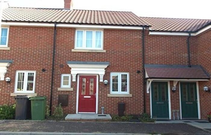 2 Bedroom Town House To Rent In Dolphin Road, Norwich, NR5