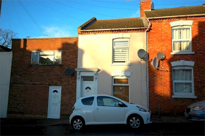 2 Bedroom Terraced House To Rent In Uppingham Street, Semilong, Northampton NN1