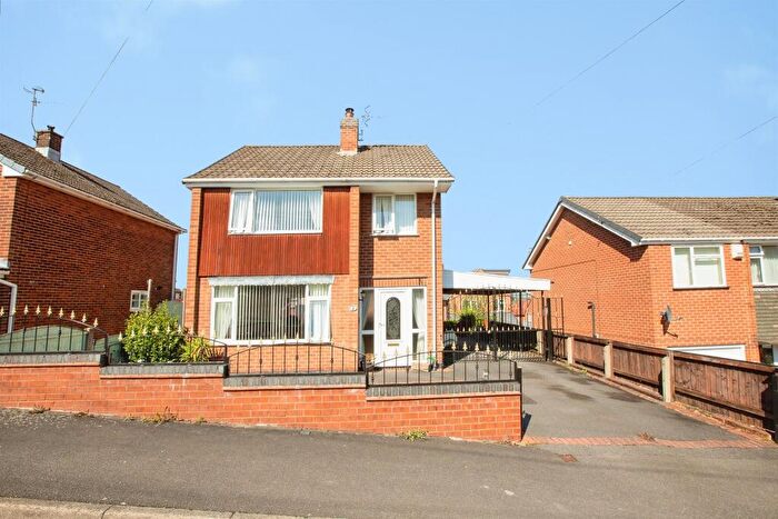 3 Bedroom Detached House For Sale In Tennyson Street, Ilkeston, DE7