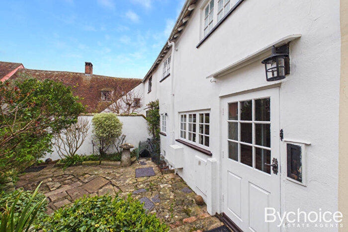 2 Bedroom Terraced House For Sale In Market Lane, Lavenham, Suffolk, CO10