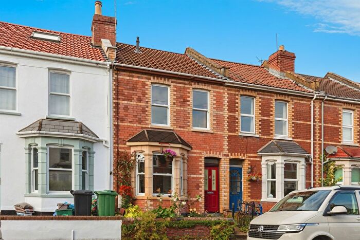 2 Bedroom Terraced House For Sale In Uphill Road, Bristol, BS7