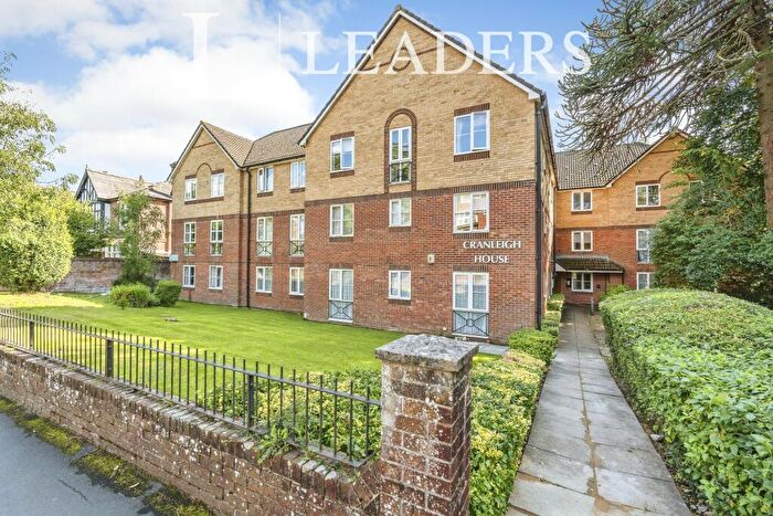 1 Bedroom Apartment To Rent In Cranleigh House, Westwood Road, SO17