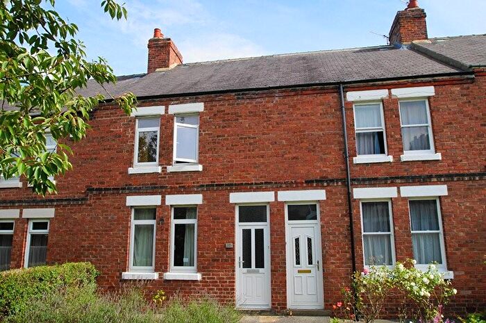7 Bedroom Terraced House To Rent In Wynyard Grove, Gilesgate, Durham, DH1