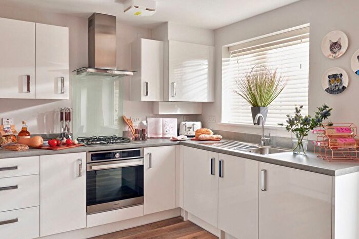 3 Bedroom Semi-Detached House For Sale In "Peach" At Carolina Way, Doncaster, DN4